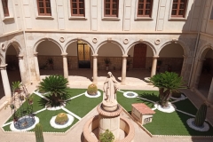 MONASTERIO ORIHUELA (ALICANTE)