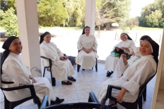 MONASTERIO YERBAS BUENAS (LINARES)