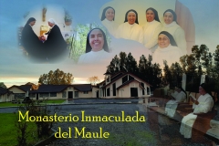 MONASTERIO YERBAS BUENAS (LINARES)