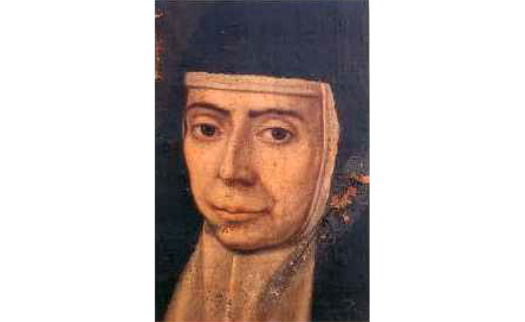 Madre Inés de Sisternes del Espíritu Santo O.P.