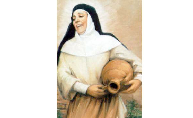 Madre Teresita del Niño Jesús Pérez de Iriarte