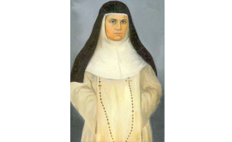 Sor Leonor de Santa María Ocampo, OP