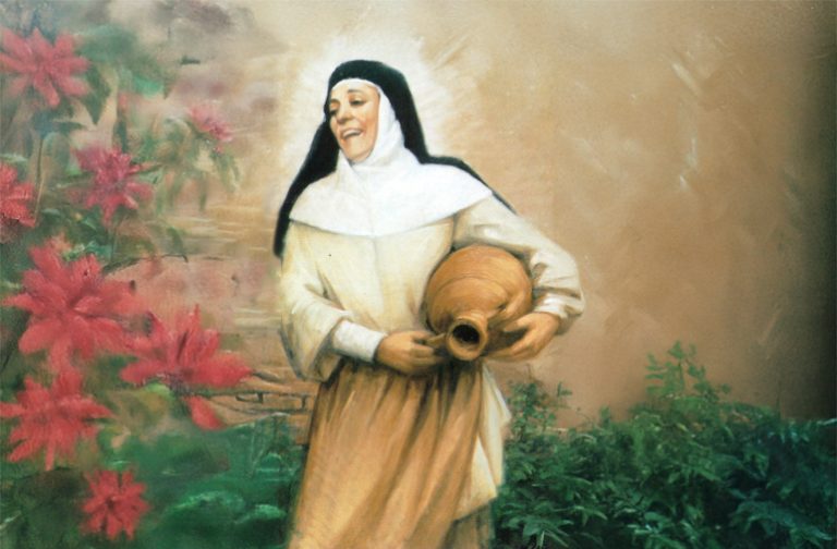 Madre Teresita del Niño Jesús Pérez de Iriarte