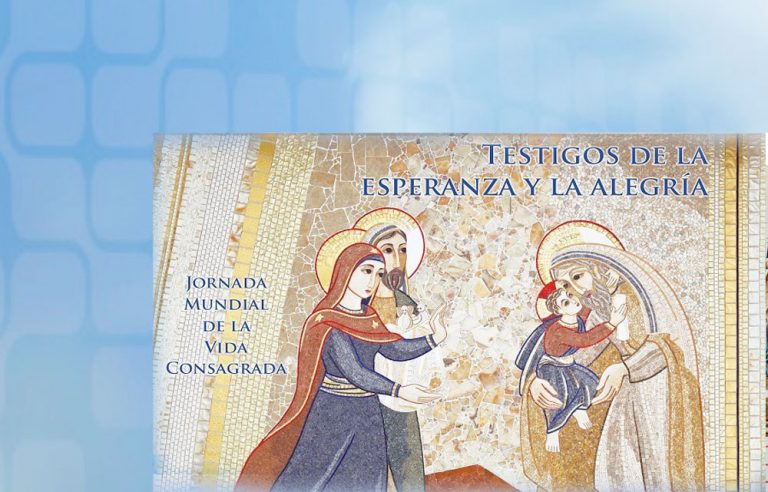 Fiesta de la Presentación del Niño Jesús en el Templo y Jornada Mundial de la Vida Consagrada