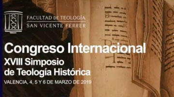 Congreso internacional sobre San Vicente Ferrer, mensajero del Evangelio