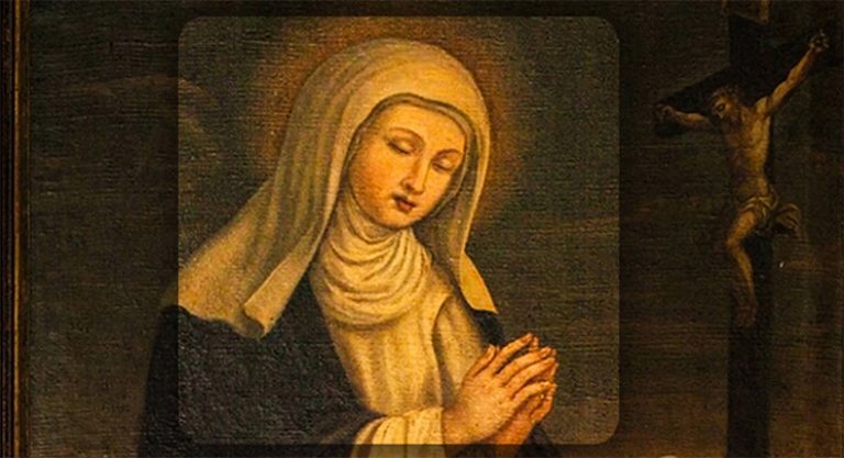 Margarita de D´Castello – Ciega, deformada y santa es canonizada por el Papa