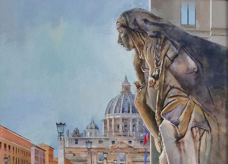 Catalina de Siena: «El amor más fuerte
