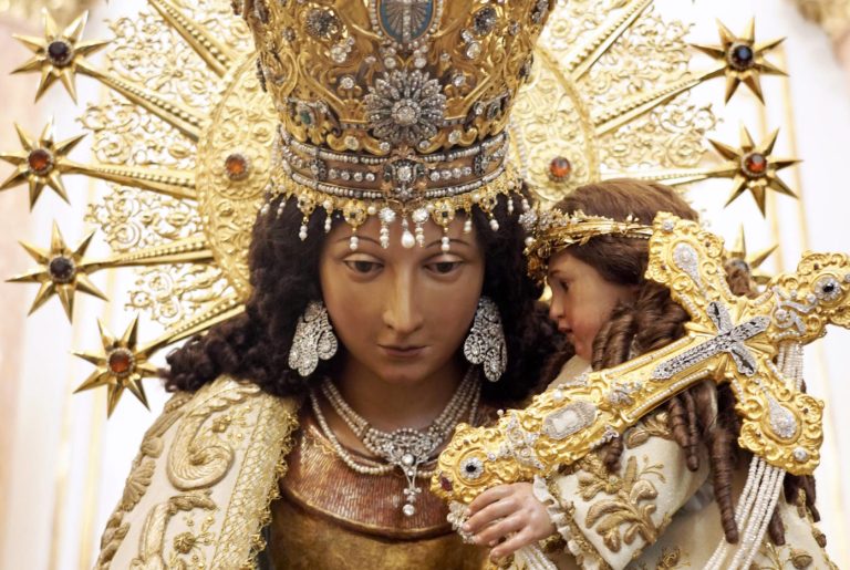 Nuestra Señora de los Desamparados.2025