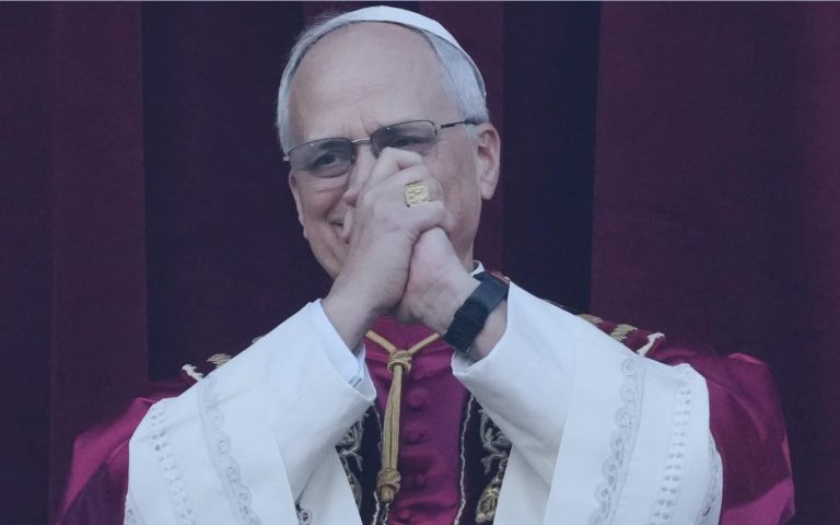 Reflexión al Santo Padre León XIV