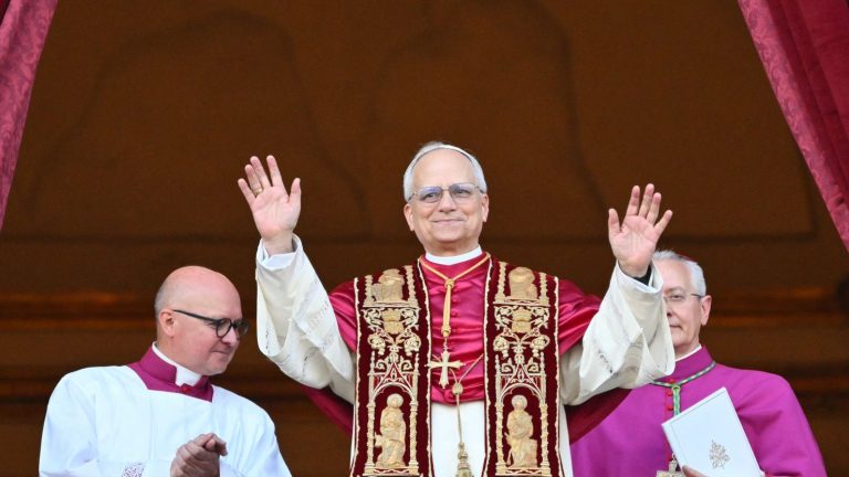 Habemus Papam: Robert Francis Prevost es elegido como el nuevo Papa León XIV