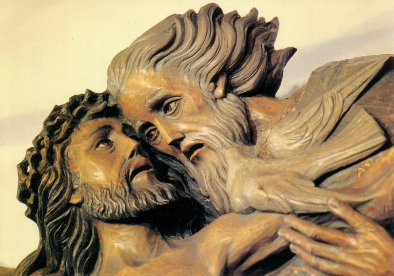 La fiesta de Dios