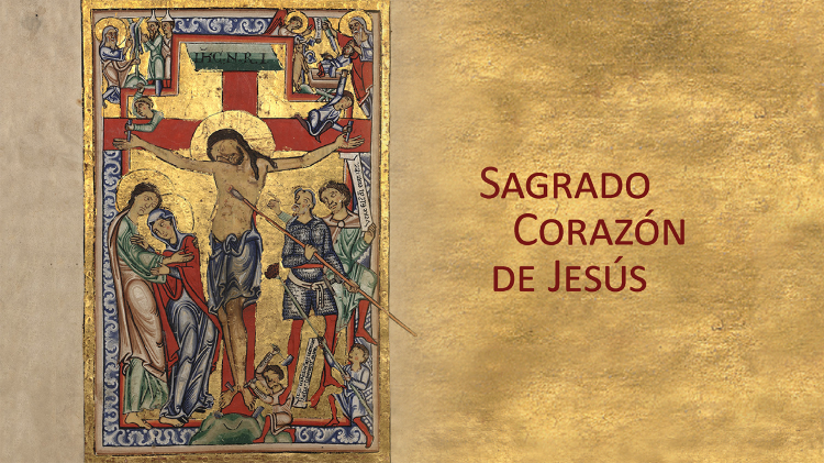 Solemnidad del Sagrado Corazón de Jesús