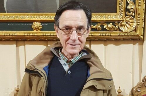 Fallecimiento del Padre José Ramón López de la Osa, OP