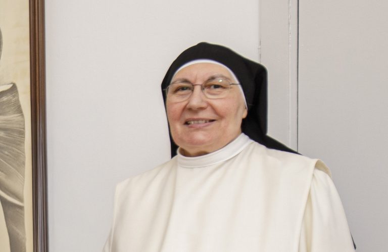 Sor Mª. Jesús Izquierdo Monterroso, nueva priora del convento de Sant Domènec