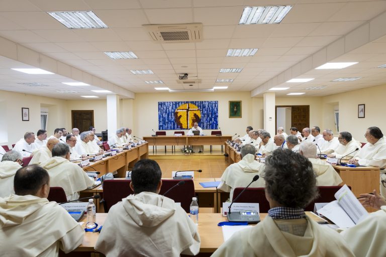 Comienza el Capítulo Provincial de Hispania.