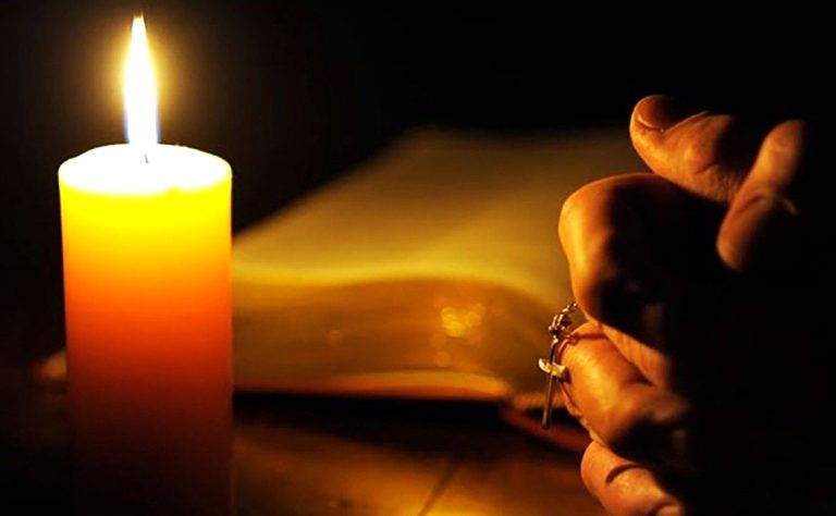 No podemos permanecer indiferentes. Intensificar la oración y las actitudes en favor de la paz