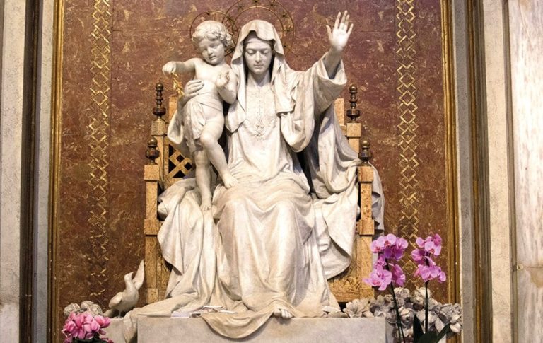 Rosario por la paz