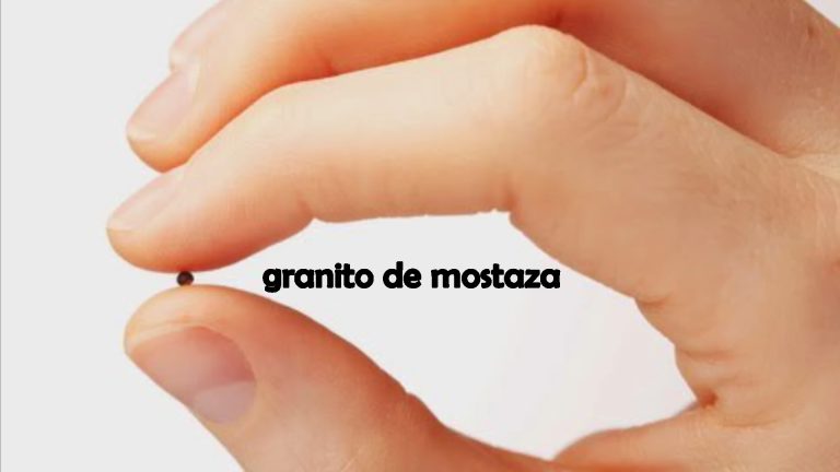 El poder de la fe