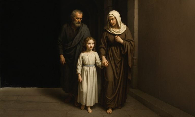 Presentación de la virgen María 2025