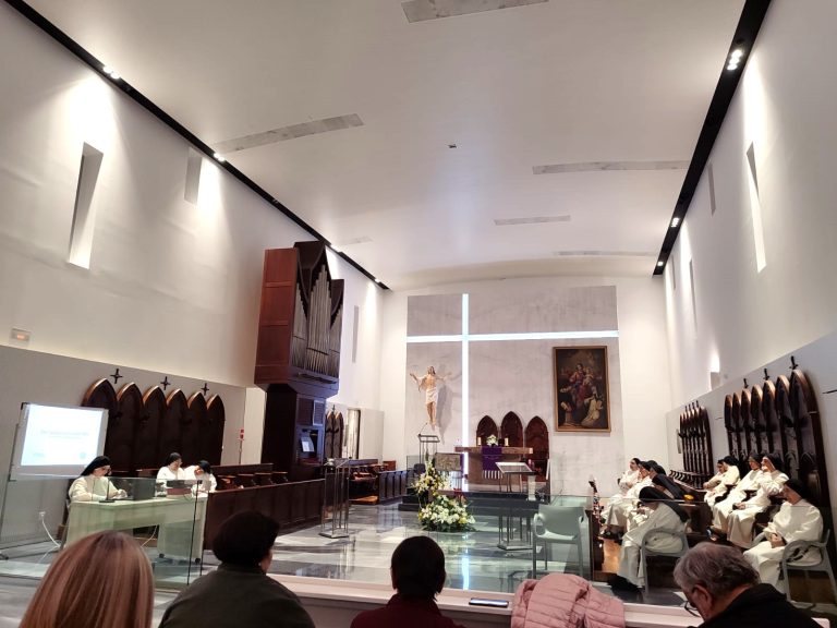 Dos Catalinas para nuestro hoy. Catalina de Alejandría y Catalina de Siena