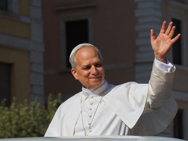 Mensaje del Papa para la Jornada Mundial de la Paz 2026: «¡Abrámonos a la paz!»