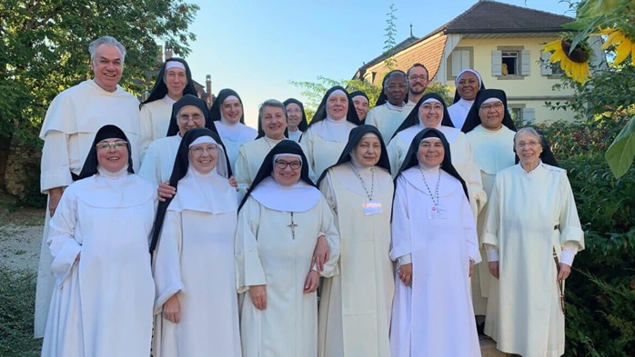 Monjas dominicas internacional