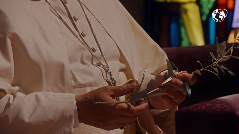 Reza con el Papa: Por el desarme y la paz | Marzo 2026