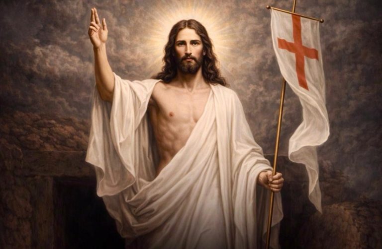 Alegrarse por la victoria de Jesucristo