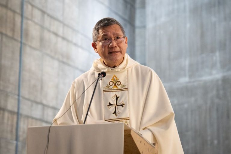 La paz sea con vosotros: carta de Pascua del Maestro de la Orden