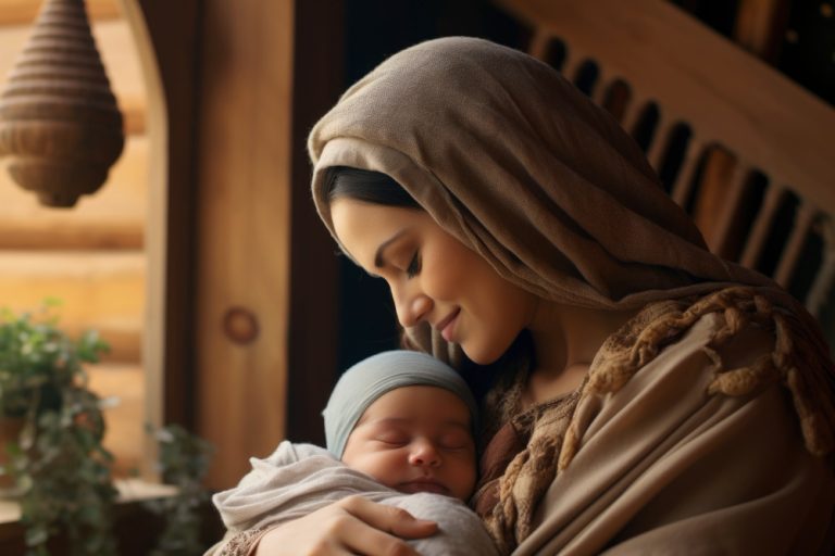 María, Madre que nos acompaña hasta la plenitud de Cristo
