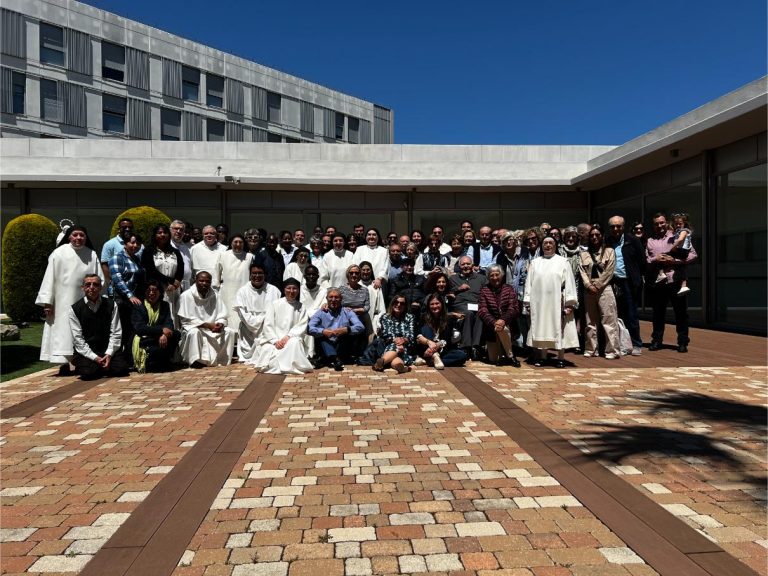 Encuentro Familia Dominicana de Valencia, admisión y promesas