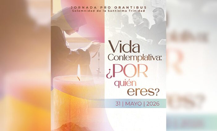 Una vida entregada a Dios y al mundo