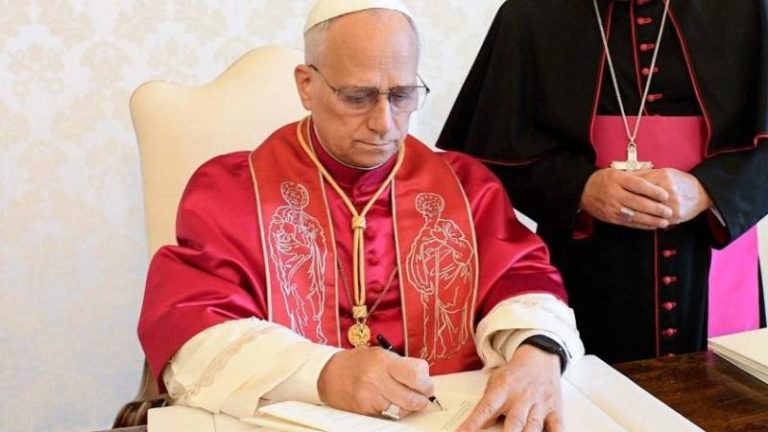 El Papa publicará el 25 de mayo su primera encíclica, dedicada a la inteligencia artificial y la dignidad humana