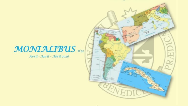 Boletín Informativo «Monialibus» n.º 52 (abril de 2026)