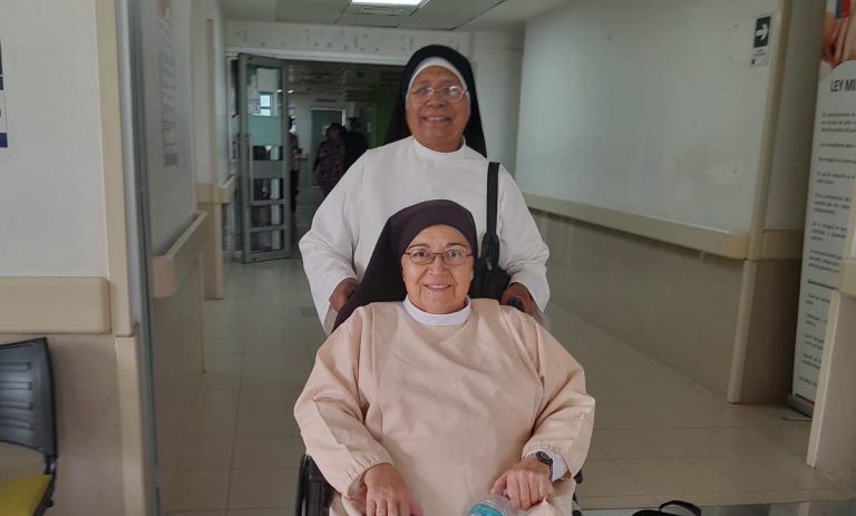 La Pascua en medio de la fragilidad:una experiencia de esperanza y oración
