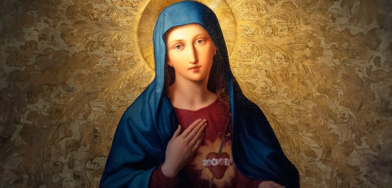 Inmaculado Corazón de María 2026