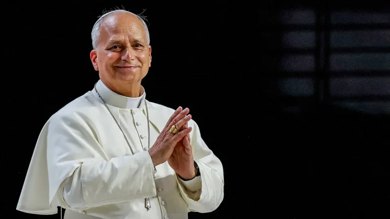 Recopilación oficial de los discursos del Papa León XIV en Madrid