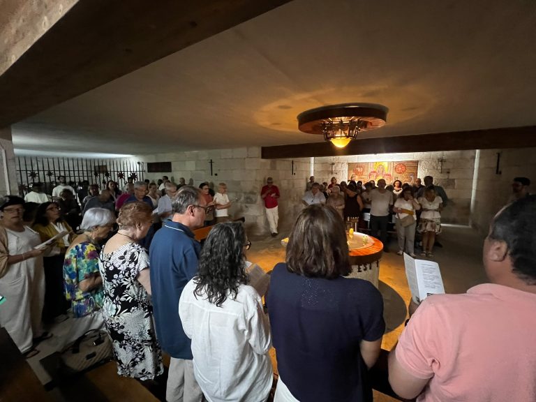 Caleruega acoge el 54º Encuentro de la Familia Dominicana