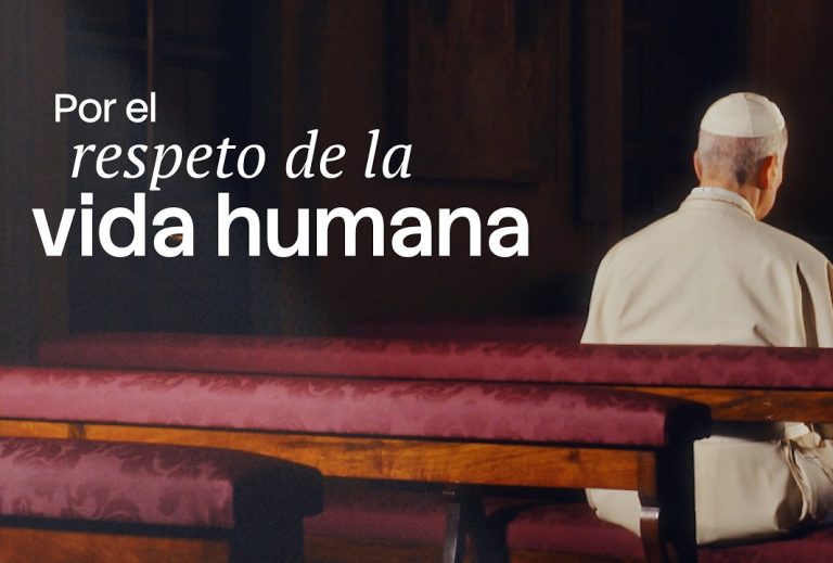 Reza con el Papa: Por el respeto de la vida humana | Julio 2026