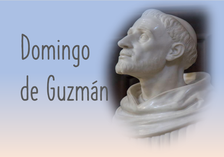 Santo Domingo de Guzmán: un predicador para todos los tiempos