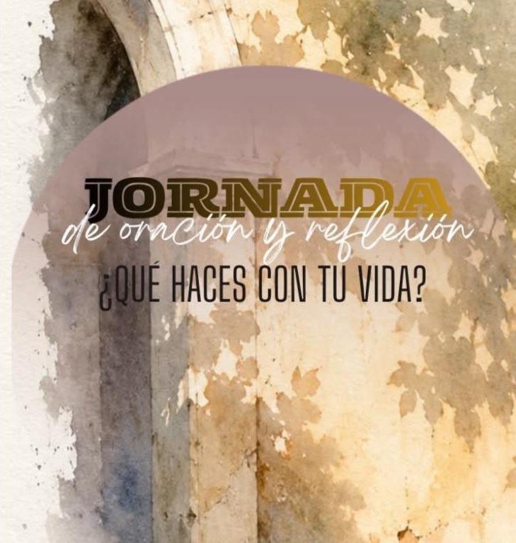 Jornada de oración y reflexión