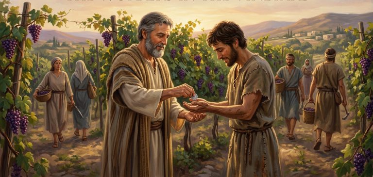 La desconcertante justicia de Dios