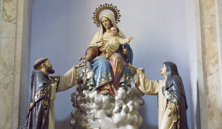 ”Rosarium Virginis Mariae” Juan Pablo II