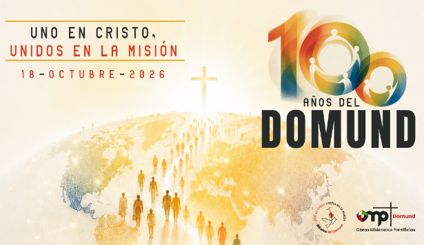 DOMUND: Jornada Mundial de las Misiones