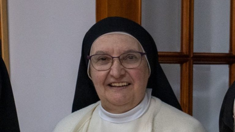 Sor Isabel Clavel Montesinos, elegida Priora del Monasterio de Ntra. Sra. de la Consolación de Xàtiva