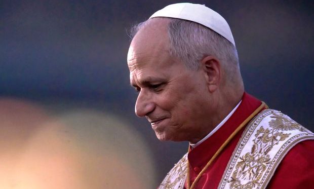 Oración por la salud del Papa