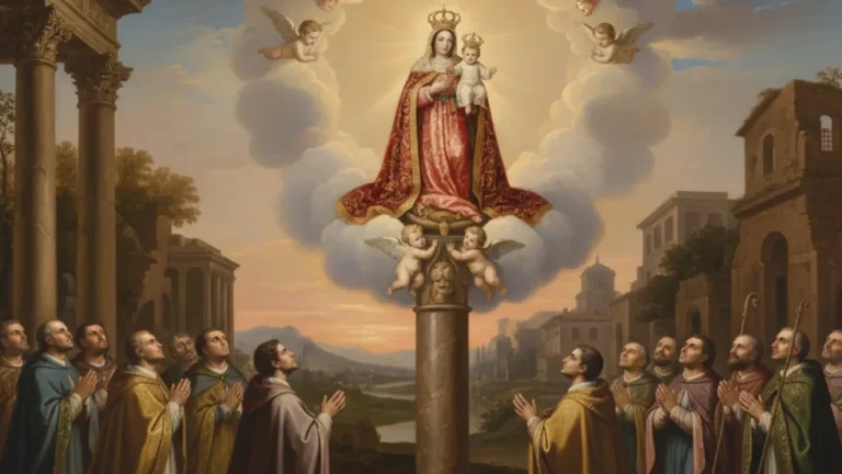 Nuestra Señora del Pilar 2026